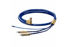 Tonearm Stereo cable, L DIN-RCA, 1.2 m